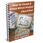 finishing a project ebook image