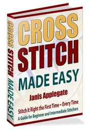 cross stitch made easy