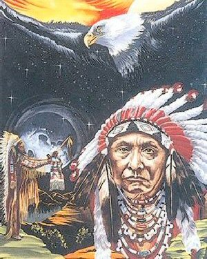 Indian Chief ... Guardian