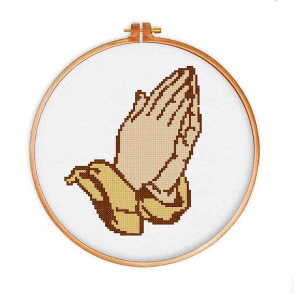 Religious Cross Stitch Patterns May Help Your Faith ...